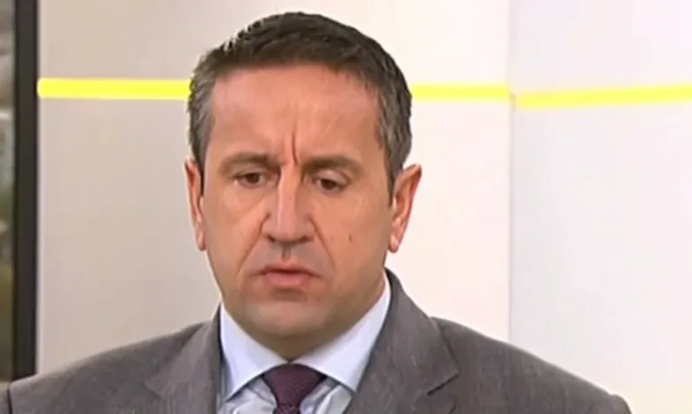 Георги Харизанов: Румен Радев се опитва да се изкара жертва - Tribune.bg