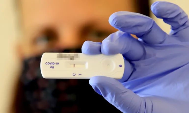 ВМРО към МЗ: Спешно върнете безплатните PCR-и и антигенни тестове за COVID-19 - Tribune.bg