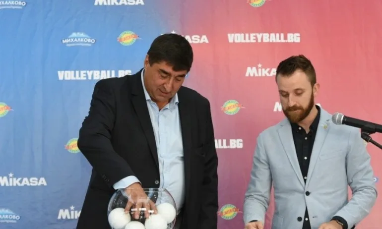 Интересни двубои и дербита на старта на Суперлигата и женското първенство по волейбол на България - Tribune.bg