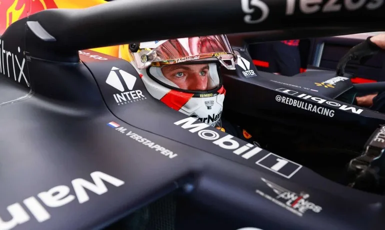 Ферстапен пред Мерцедес във Франция - Tribune.bg