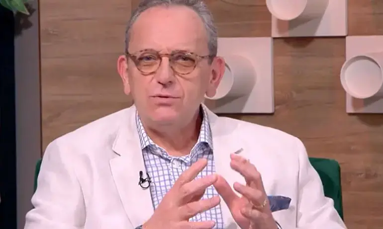 Проф. Петър Стоянович: Велосипедистите по Патриарха са колкото девствениците на бразилски плаж - Tribune.bg