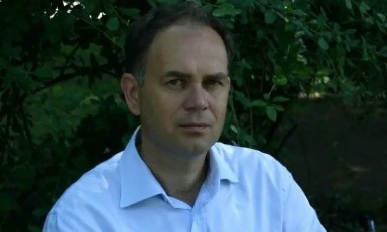 Георги Кадиев: Аз съм левият кандидат за кмет на София - Tribune.bg