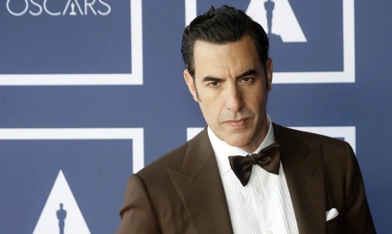 Саша Барън Коен съди компания за канабис, използвал образа му - Tribune.bg