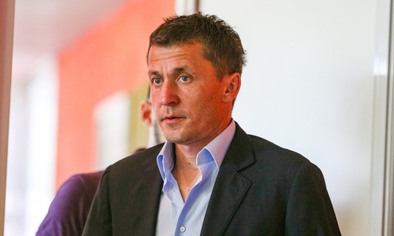 ЦСКА представи Саша Илич - Tribune.bg