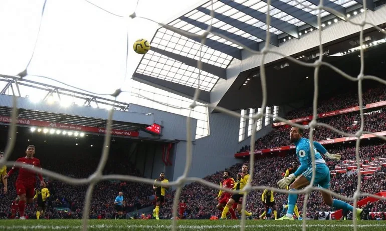 Ливърпул продължава победния си ход в Англия - Tribune.bg