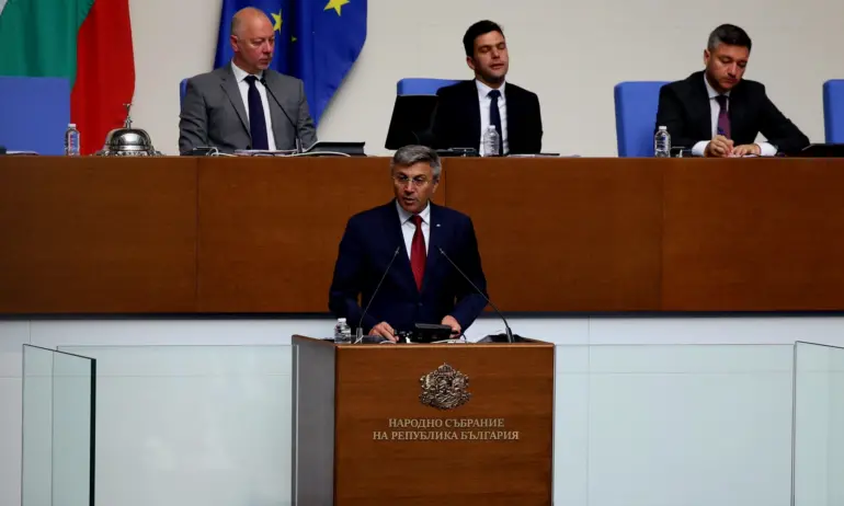 ДПС: Държавата действа постфактум и се разминава с активността на гражданите, протестите са доказателство - Tribune.bg