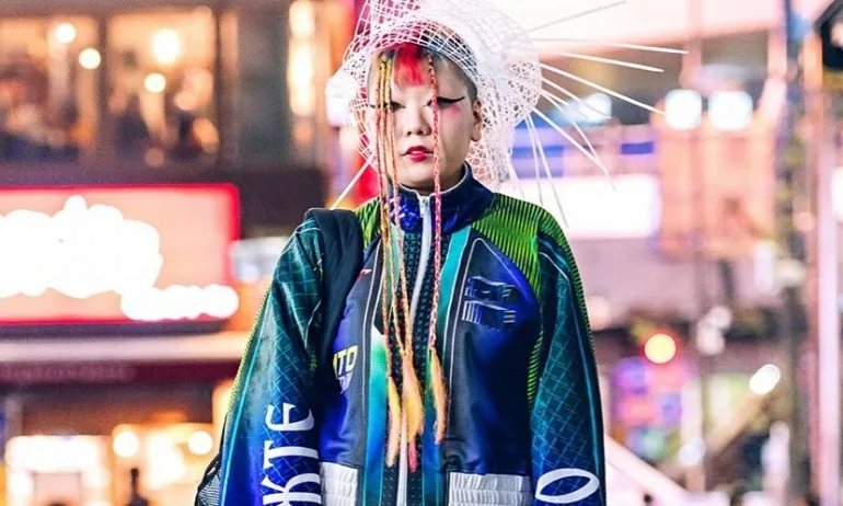 К**ви, яжте, пийте, Огито черпи! в Седмицата на модата в Токио (СНИМКИ) - Tribune.bg