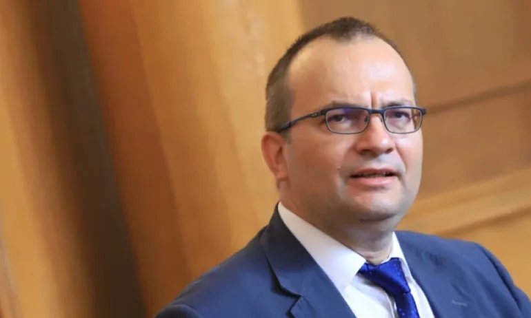 Мартин Димитров: Ако тази година успеем да хванем влака за еврозоната, ще бъде важно за всички - Tribune.bg