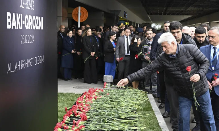 Азербайджан спря полетите до няколко руски летища след катастрофата край Актау - Tribune.bg