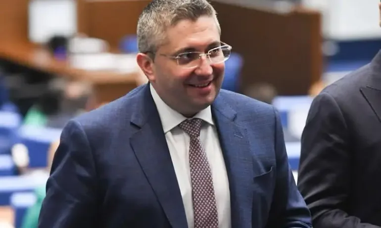 Нанков: ГЕРБ няма да толерира опитите да бъде обезличен. Защото ГЕРБ не е еднодневка - Tribune.bg