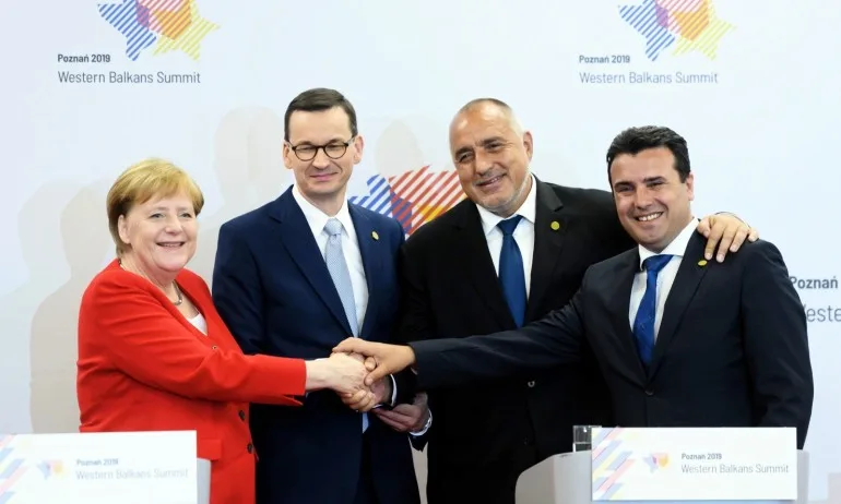 Лидерите на ЕС и Западните Балкани се събират в София на 10 ноември - Tribune.bg
