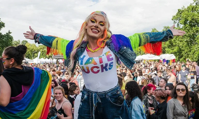 София Прайд отново агитират кандидатите за 49-ото НС да подпишат ЛГБТИ декларацията - Tribune.bg