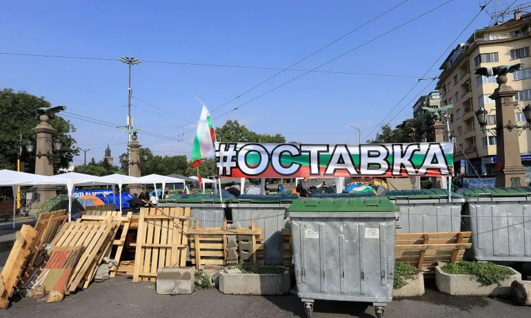 Борисов наредил на полицията да не закача протестиращи? - Tribune.bg