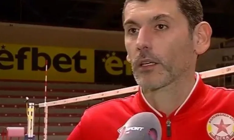 Сашо Попов: Закономерна загуба от Нефтохимик, играхме слабо - Tribune.bg