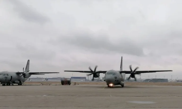 Превозиха със Спартан до Варна медицински екип за донорска ситуация - Tribune.bg