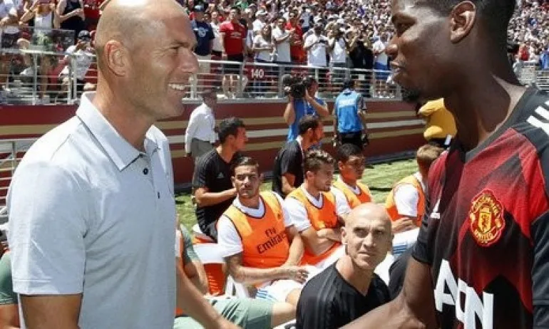 Реал (Мадрид) вади 70 милиона евро за Погба - Tribune.bg