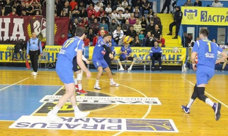 Монтана даде гейм на Дея, но записа чиста победа в Бургас - Tribune.bg