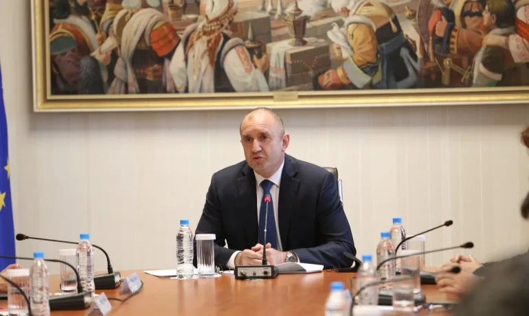 Радев: Не аз определям датата за изборите този път - Tribune.bg