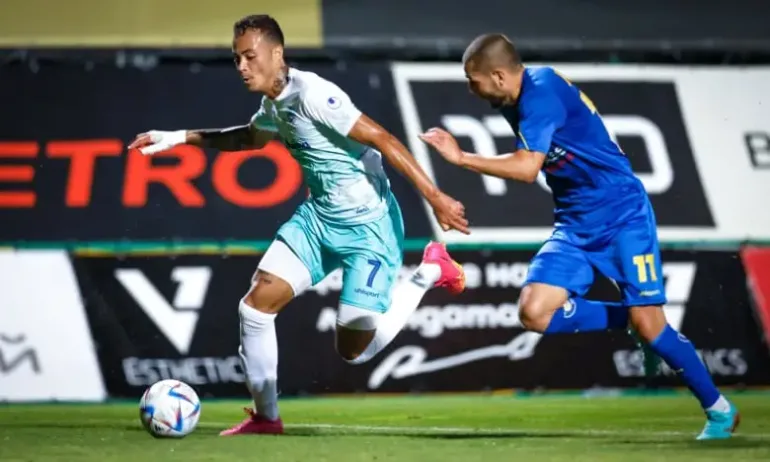 Официално: Лудогорец привлече Матеус Машадо - Tribune.bg