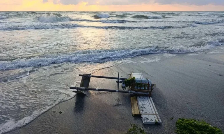 Атаките се придвижват на запад: Новата карта на риска в Черно море - Tribune.bg