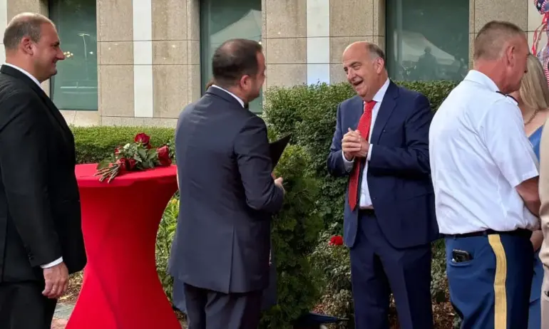 Калин Стоянов обсъдил с американския посланик двустранното сътрудничество в областта на вътрешните работи - Tribune.bg