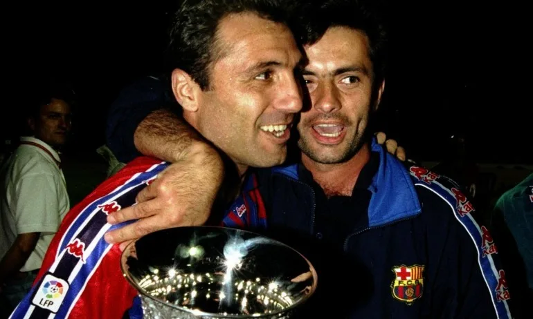 Стоичков: Специалният си е Специален! Титла с Тотнъм - няма да е чудо - Tribune.bg