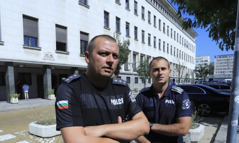 Шестима души са задържани до момента на протеста в София - Tribune.bg