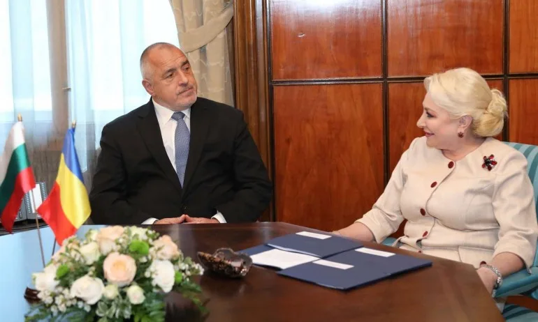 Борисов и румънската му колежка говорят за енергийните и инфраструктурни проекти - Tribune.bg