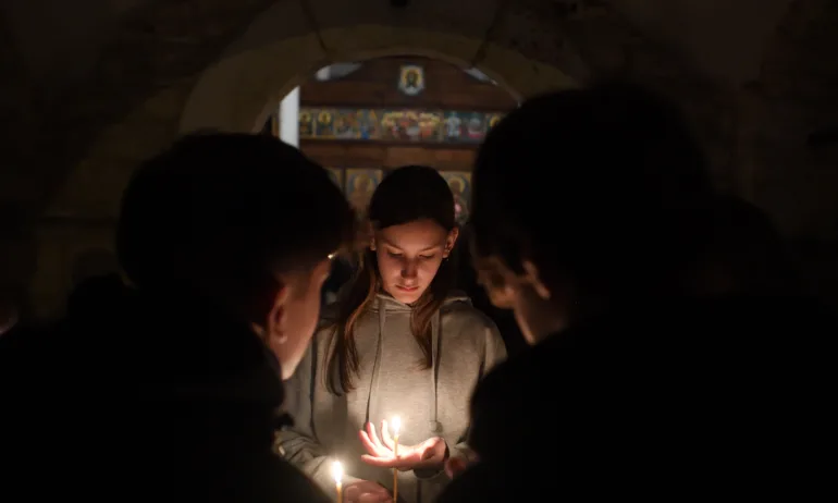 Започна Страстната седмица - Tribune.bg