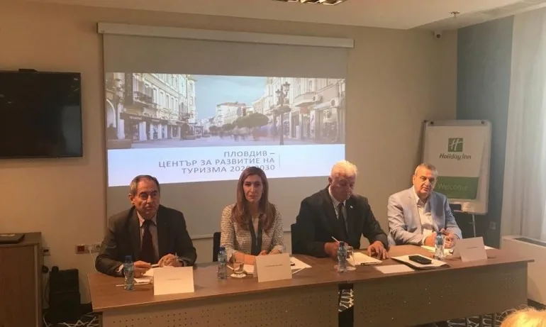 Ангелкова: Здравко Димитров е изключително ангажиран с туризма, а Пловдив има огромен потенциал - Tribune.bg