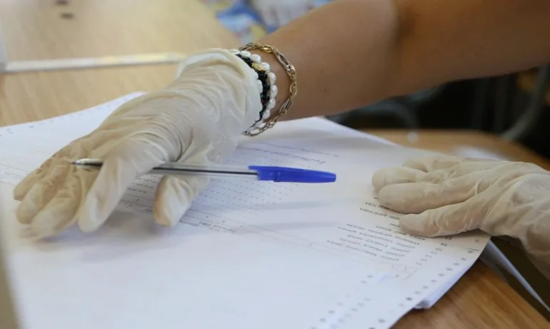 ГЕРБ: Членове на ЦИК в Шумен и Айтос от ИТН нарушават тайната на вота - Tribune.bg