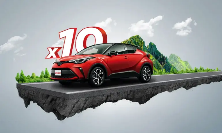 WINBET раздава 10 автомобила и куп парични награди в голямата си БОНУС ИГРА С КОлеЛа - Tribune.bg