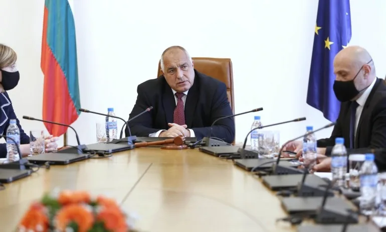 Борисов в отпуск от утре: Младите, които искаха по-добър живот, бяха използвани - Tribune.bg