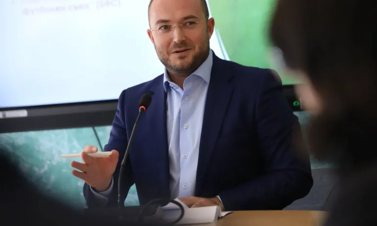 Георги Георгиев, ГЕРБ: Няма да отидем на среща с Терзиев, той се договаря с Нинова - Tribune.bg