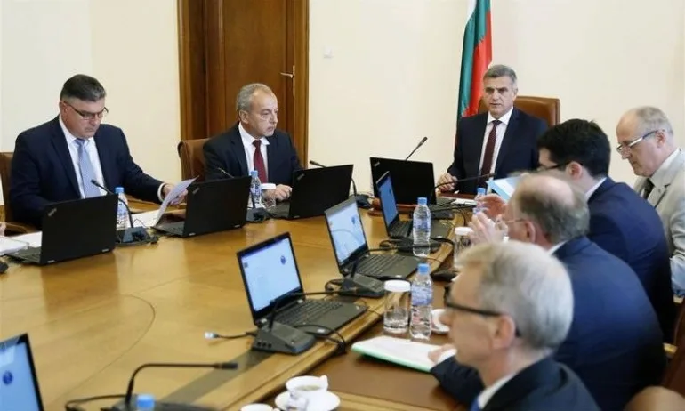 Служебното правителство спря и строежа на правителствения комплекс в София Тех Парк - Tribune.bg