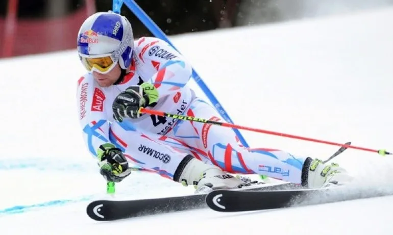 Французин спечели гигантския слалом в Алта Бадиа - Tribune.bg