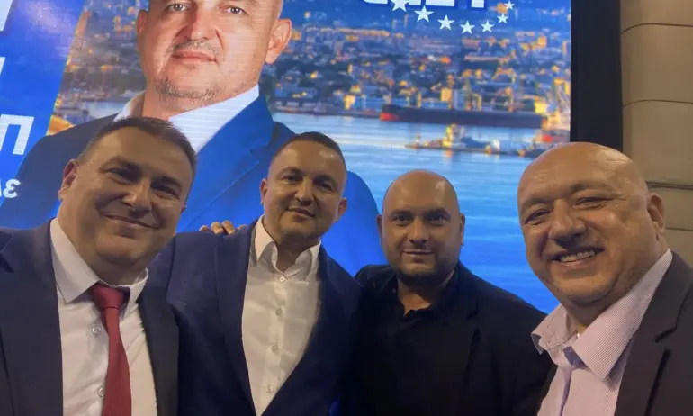 Кралев: Портних няма алтернатива за кмет на Варна! - Tribune.bg