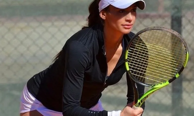 Вангелова победи италианка в Тунис - Tribune.bg