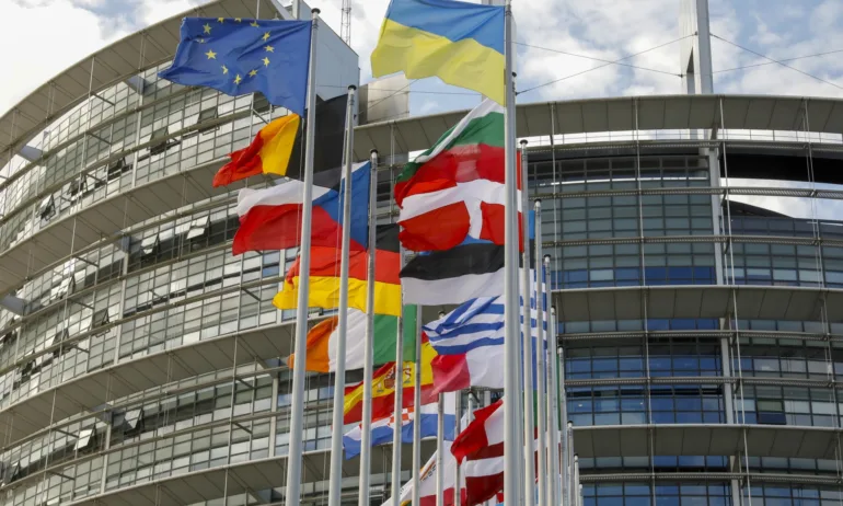 Европейската комисия с предложение за 11-и пакет санкции срещу Русия - Tribune.bg