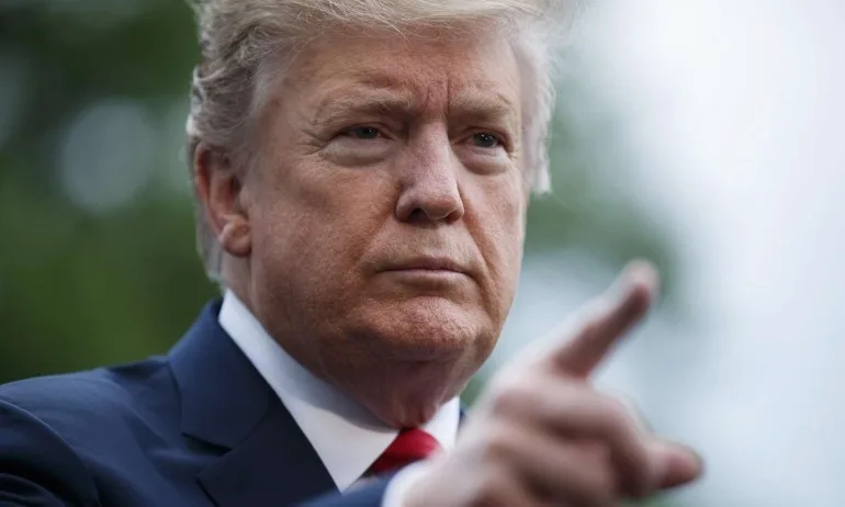 Тръмп отрече изпращането на войници за противодействие на Иран - Tribune.bg