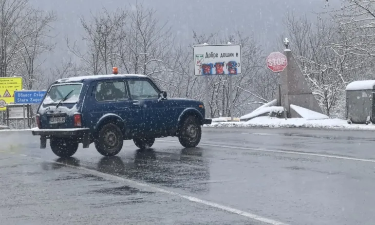 Катастрофирал ТИР затвори за движение Прохода на Републиката - Tribune.bg
