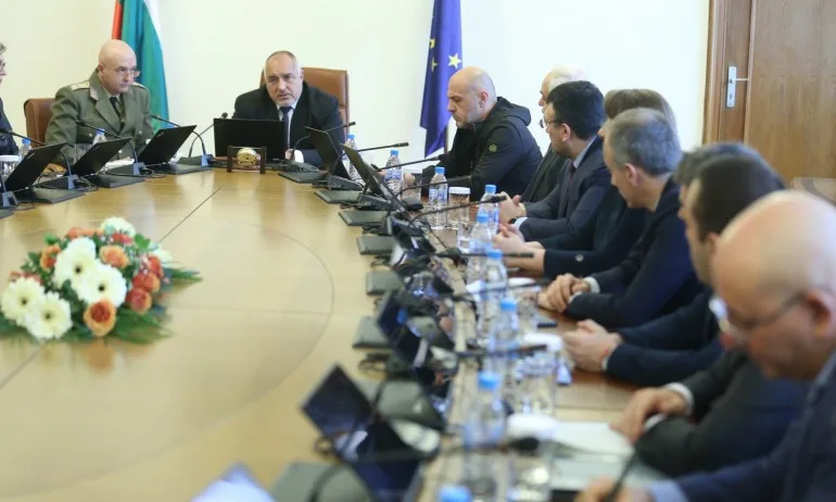 Борисов: Хората да не се запасяват, имаме всичко - Tribune.bg