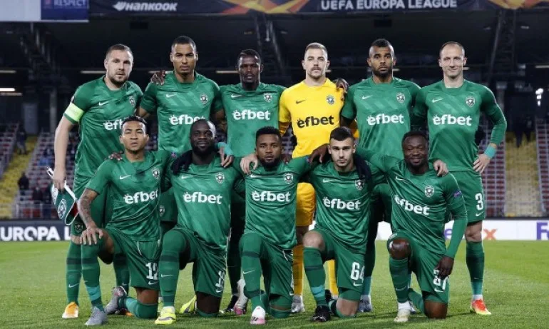 Лудогорец се подготвя да поправи грешките си срещу Ласк - Tribune.bg