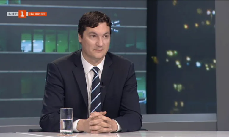 Крум Зарков: В БСП има политически сблъсъци между различни хора - Tribune.bg