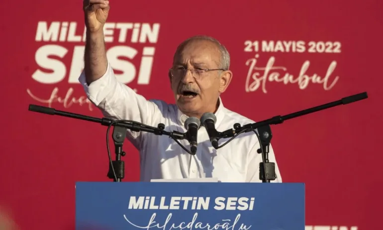 Западни манипулации на турската изборна арена - Tribune.bg