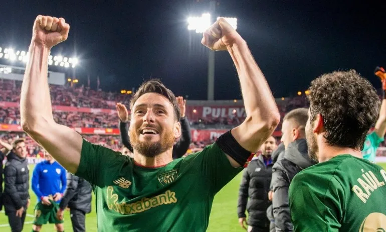 Билбао загуби, но се класира за финала за Купата на краля - Tribune.bg