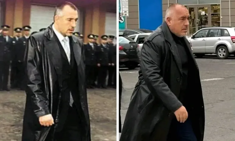 Евгени Петров: Из емоциите във ФБ и коженото манто на Бойко Борисов - Tribune.bg