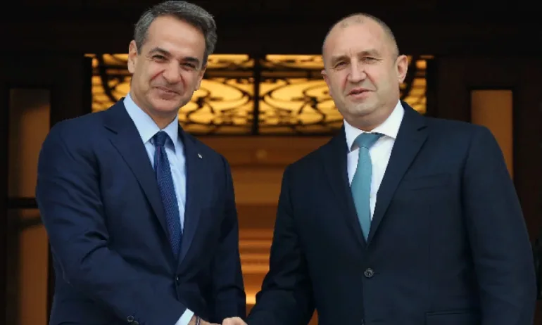 Мицотакис: България и Гърция имат ключова роля за енергийната сигурност на региона - Tribune.bg