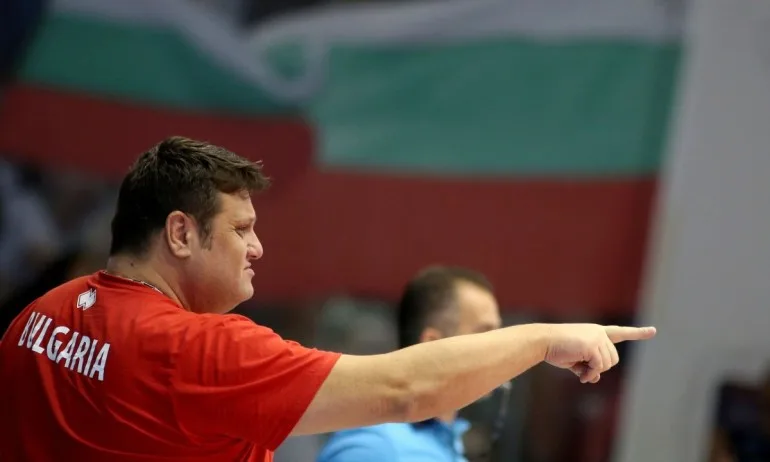 Мартин Стоев: Излизаме без напрежение във финала - Tribune.bg