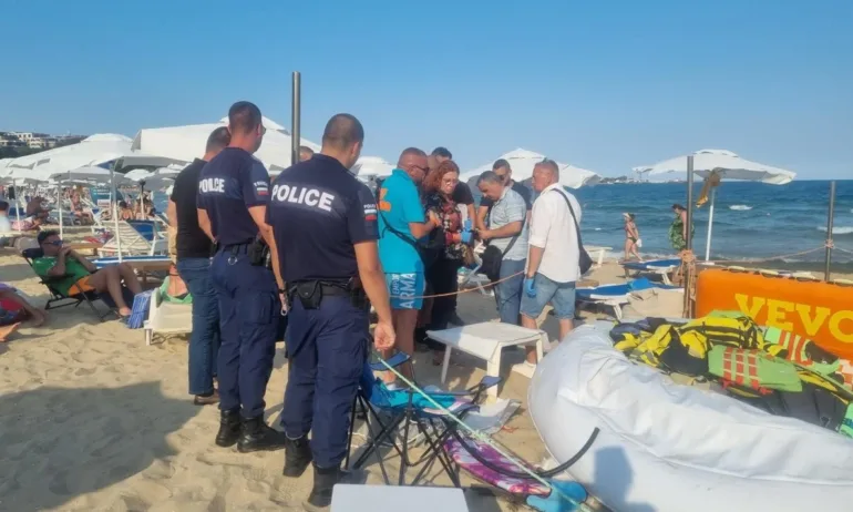 МЗ разпореди проверка след смъртта на дете в Несебър - Tribune.bg